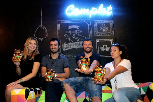 Complot_Escuela_de_Creaitvos_Barcelona-Excomploters