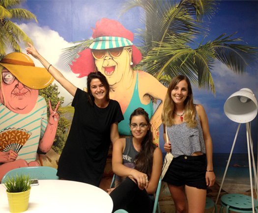 Escuela_de_Creaitvos_Barcelona-Creatividad_Integral_Alumnas