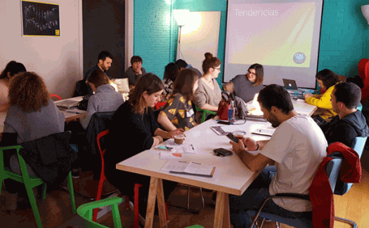 Complot_Escuela_de_Creaitvos_Barcelona_Cronica_Workshop_Design_Thinking_foto02