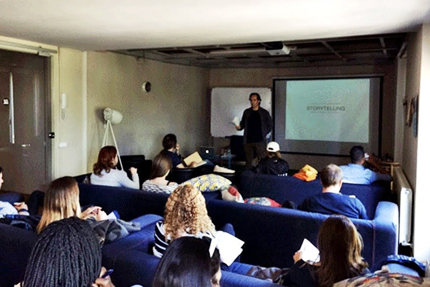 El ADN de las historias con Javier Argüello