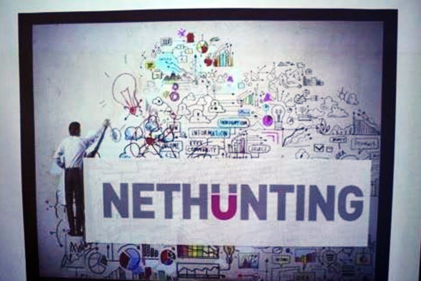 MasterClass de Nethunting con Gema Requena