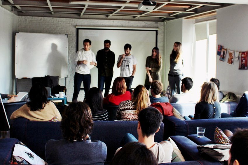 Aprendiendo sobre Storytelling con Javier Argüello