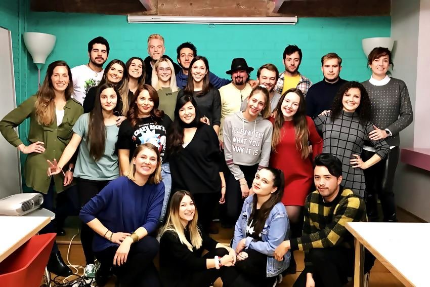 Volvemos a Complot con la nueva edición de Creatividad Digital y Nuevos Formatos.