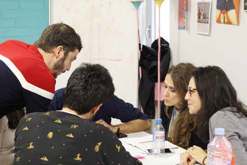 Design Thinking: crear soluciones pensando en las personas