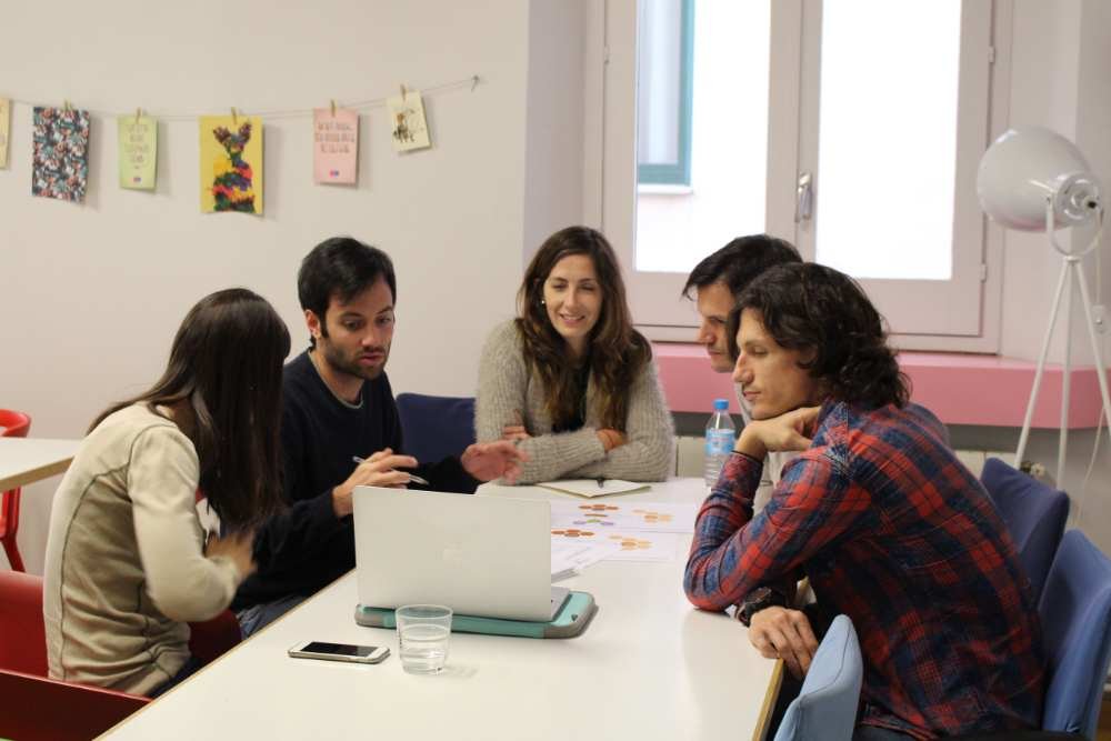 Así fue el Workshop de Transmedia o universos narrativos