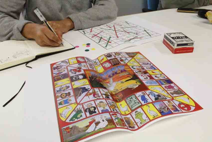 La vida es un juego: Workshop de Gamification & Game Design con Jordi Serra