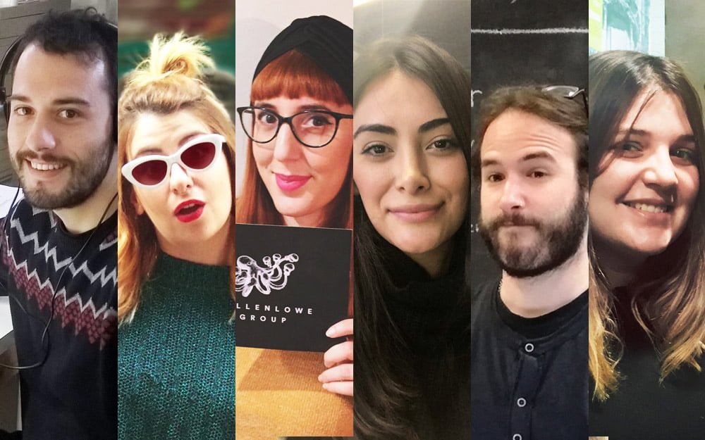 Los entornos creativos se siguen llenando de #Comploters. ¿Cómo se sienten al enfrentarse a su primera experiencia laboral?