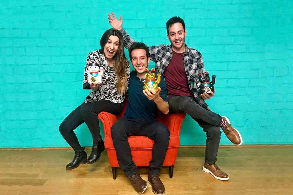 Cierre de los trimestres de Creatividad Integral y Creatividad Digital & Nuevos Formatos 2018