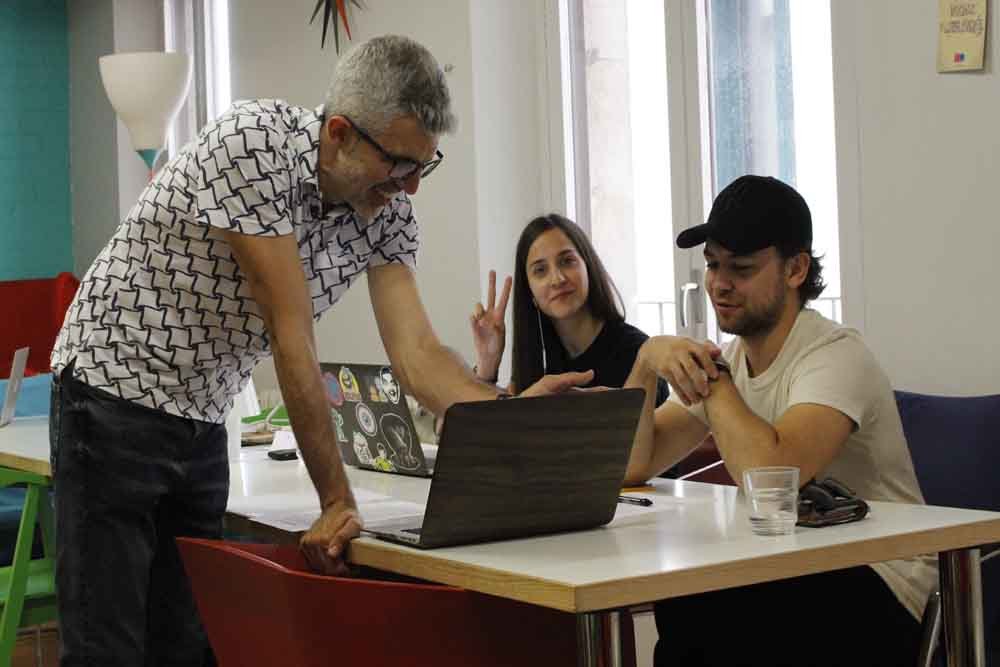 El Workshop de Prensa para vender con nuestro ADN.
