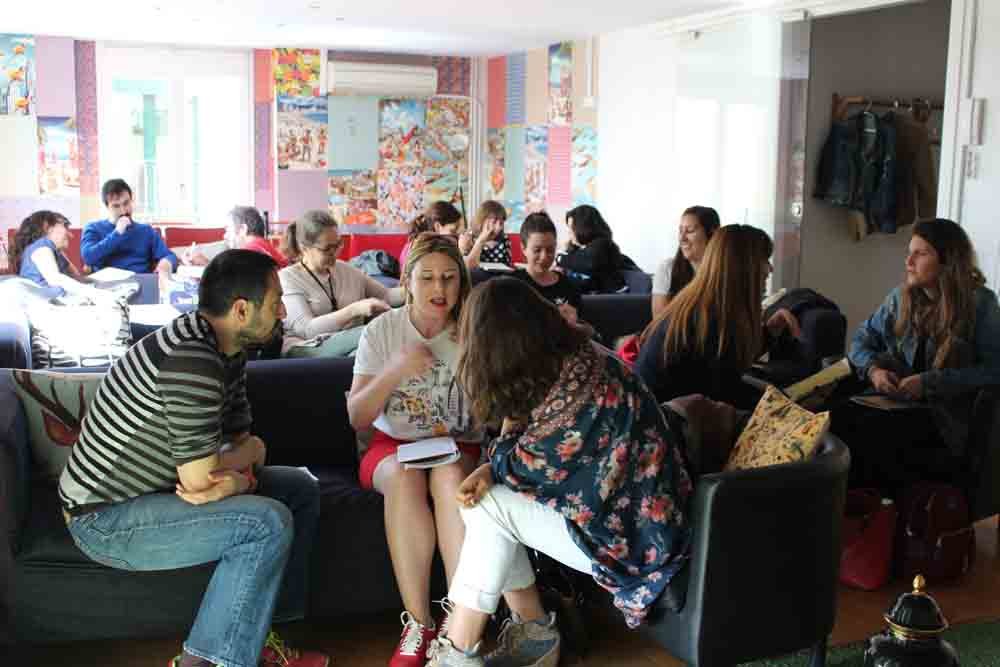 Os contamos cómo vivimos el Workshop de Storytelling con Javier Argüello.