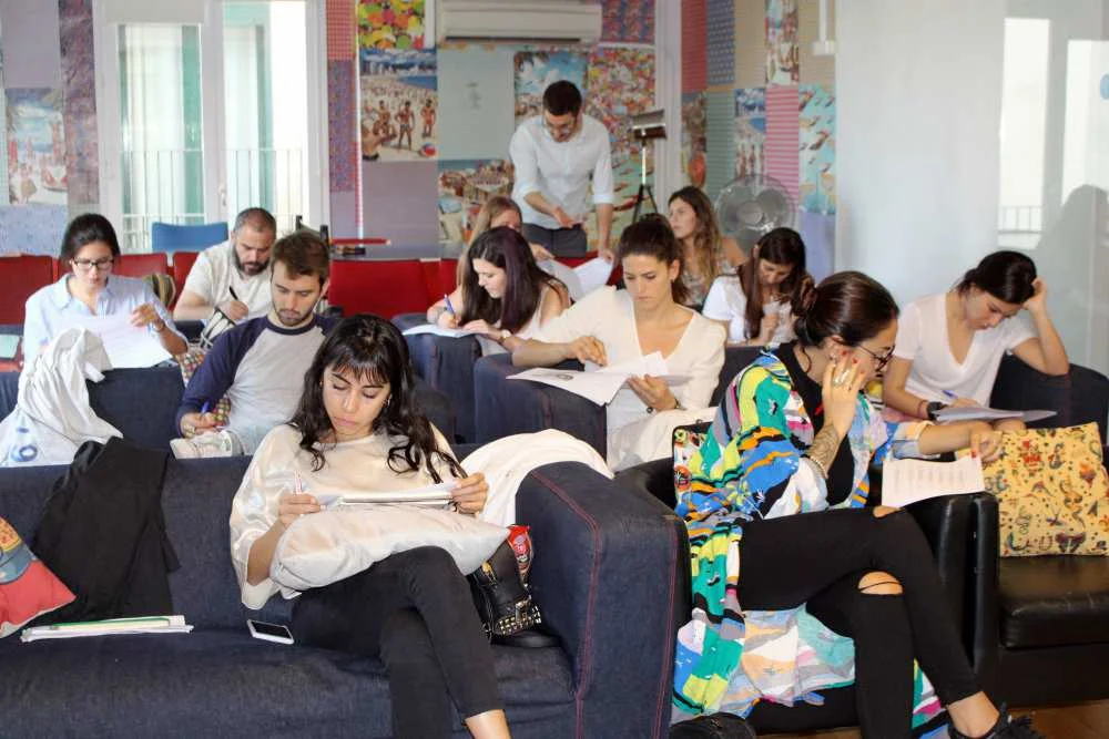 Design Thinking: aprendizaje experiencial