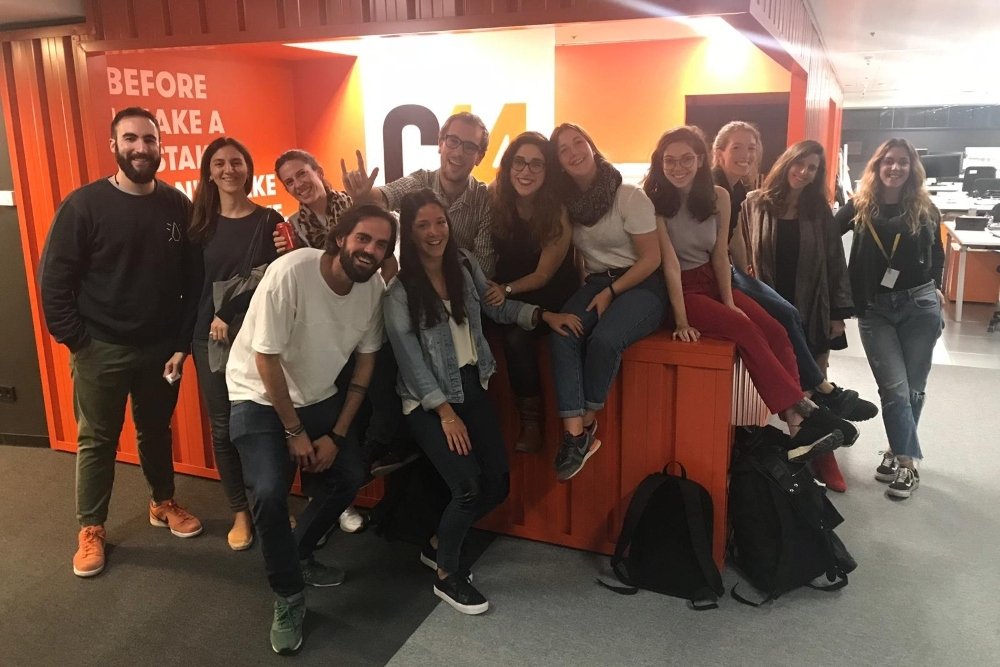 El “Desafío Creativo” en C14torce y Shackleton