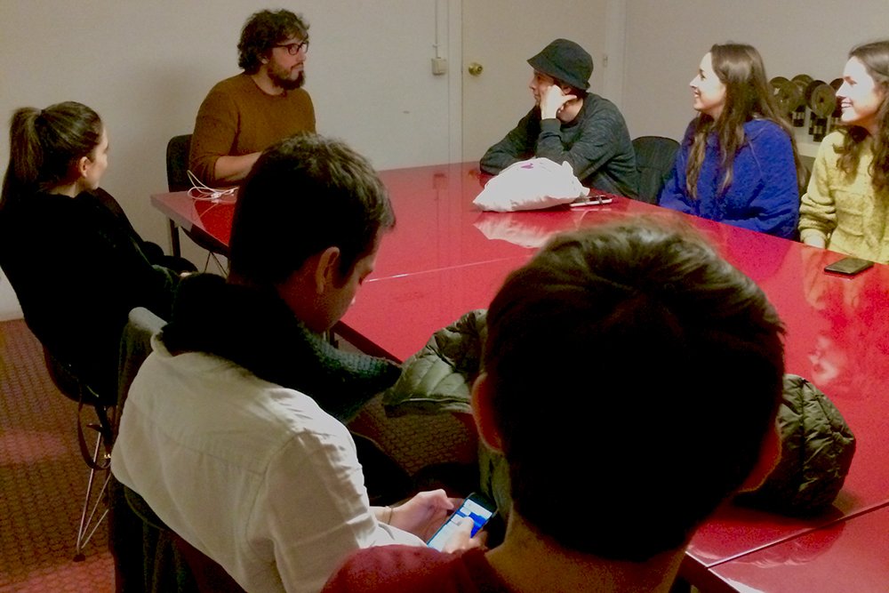 Los #Comploters visitamos Doubleyou, la agencia que marcó un antes y después en la historia de la comunicación digital