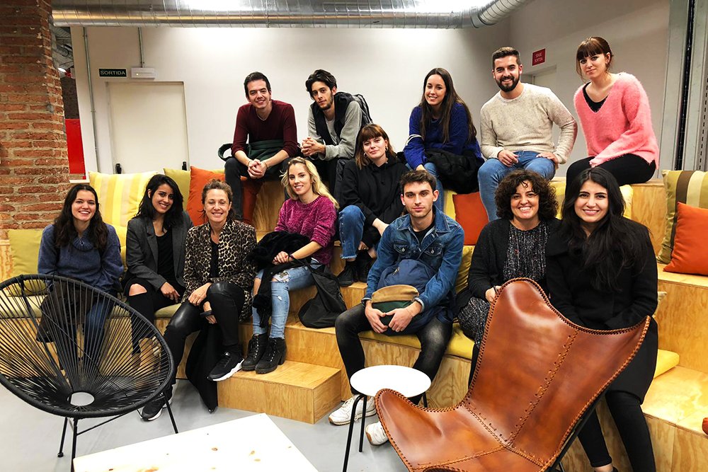 Cuando los #Comploters son Mad Men y Poblenou queda en Manhattan