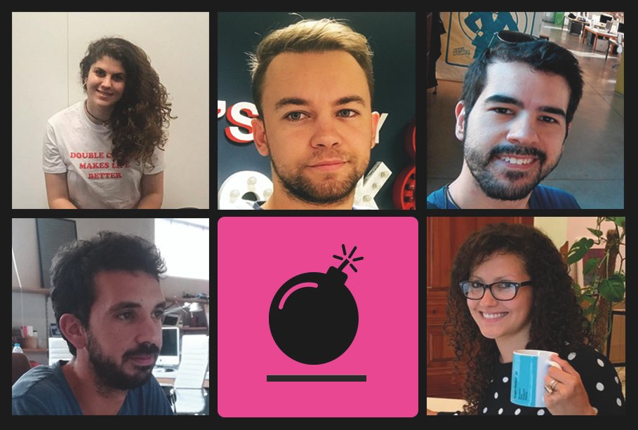 ¿A dónde van los #Comploters cuando se van de Complot?