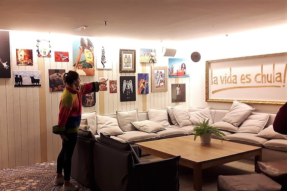 Visita al headquarter de Desigual: ¿estamos listos para trabajar para un target sin género?
