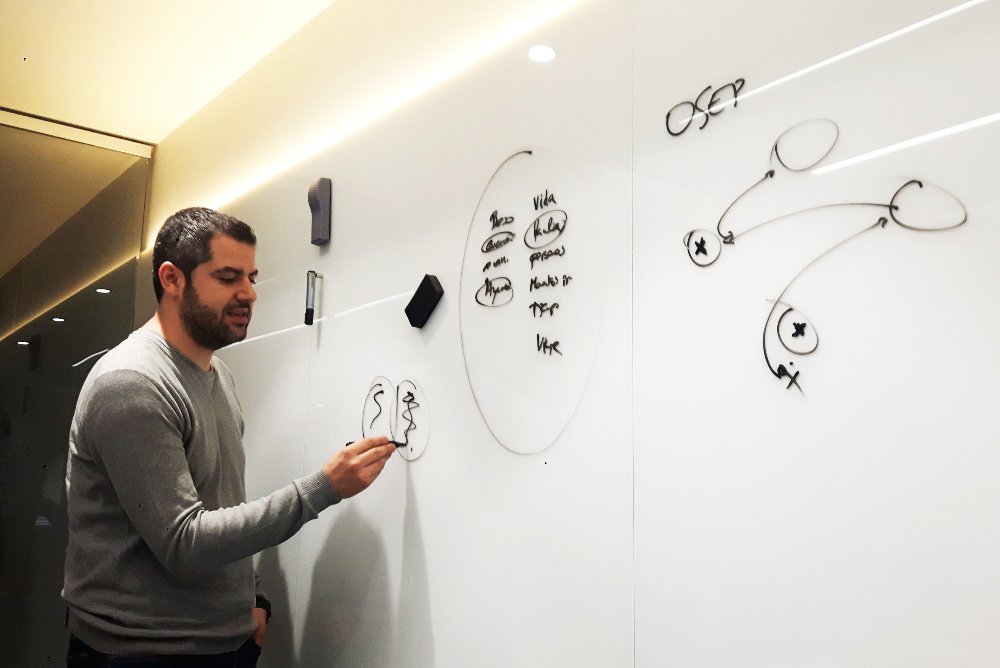 Los pensadores transmedia. Visitamos Arena Media, de Havas Media Group