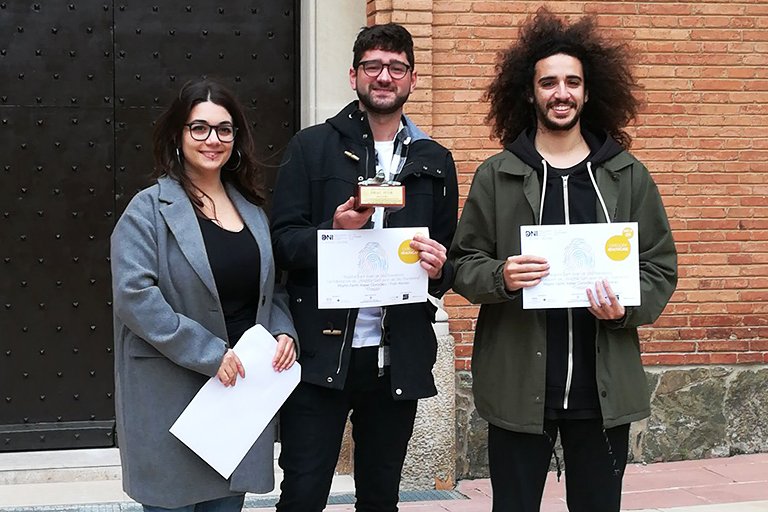 Hablamos con los #Comploters ganadores del Grand Prix en el Drac Novell 2018