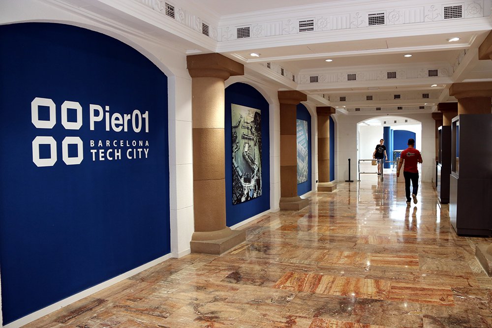 Buscando inspiración en la Barcelona Tech City