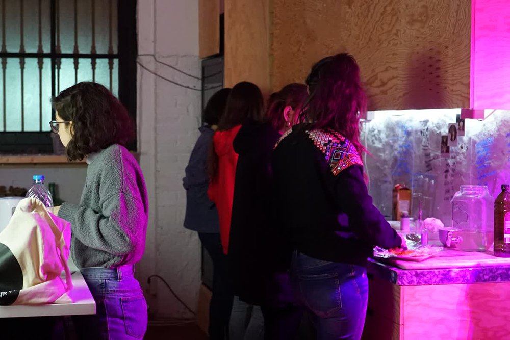 Los #Comploters reinventan la gastronomía del futuro