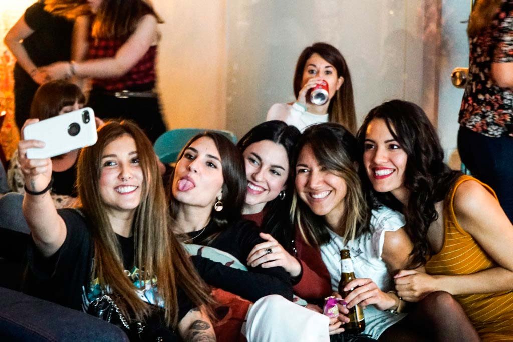 Fiesta y despedida de los Cursos de Enero contado por una #Comploter