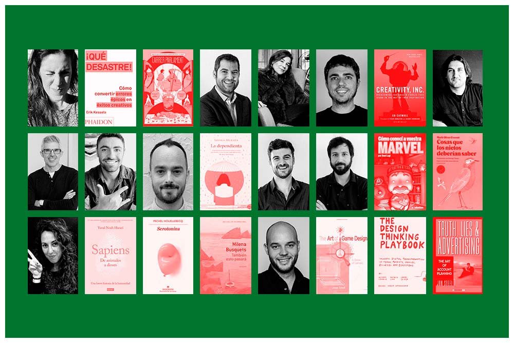 Este Sant Jordi nuestro #DreamTeamDeProfes nos recomienda su #DreamTeamDeLibros