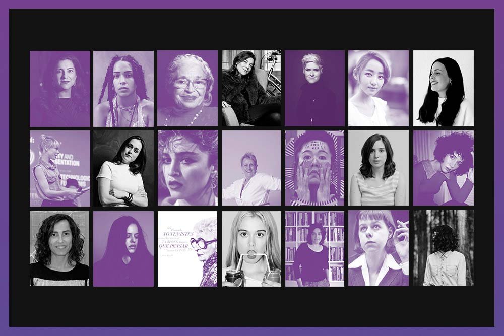 ¡Feliz día a las mujeres que nos inspiran!