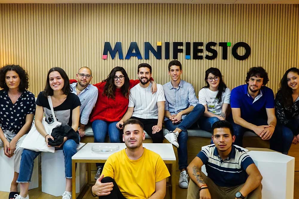 #ActitudManifiesto y #SangreComploter juntos durante un fin de semana
