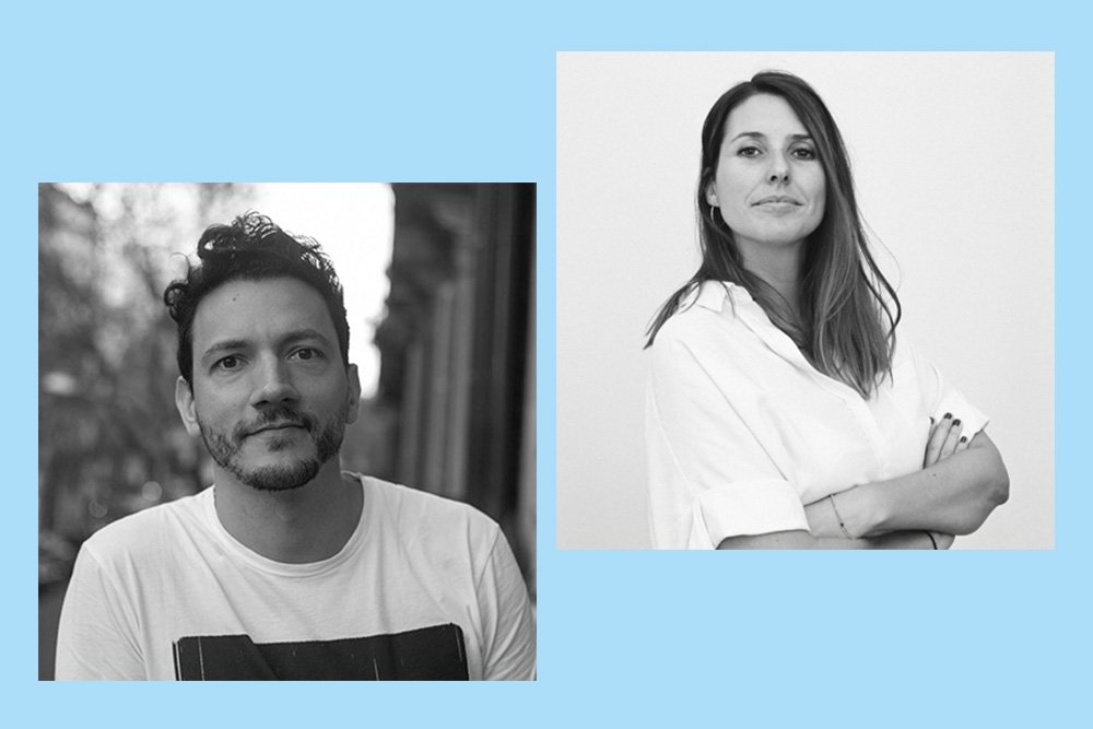 Noelia de Manifiesto y Diego de Lola se suman al #DreamTeamdeProfes