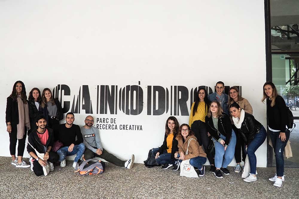Visitamos Península en el Canòdromo, el paraíso del emprendimiento