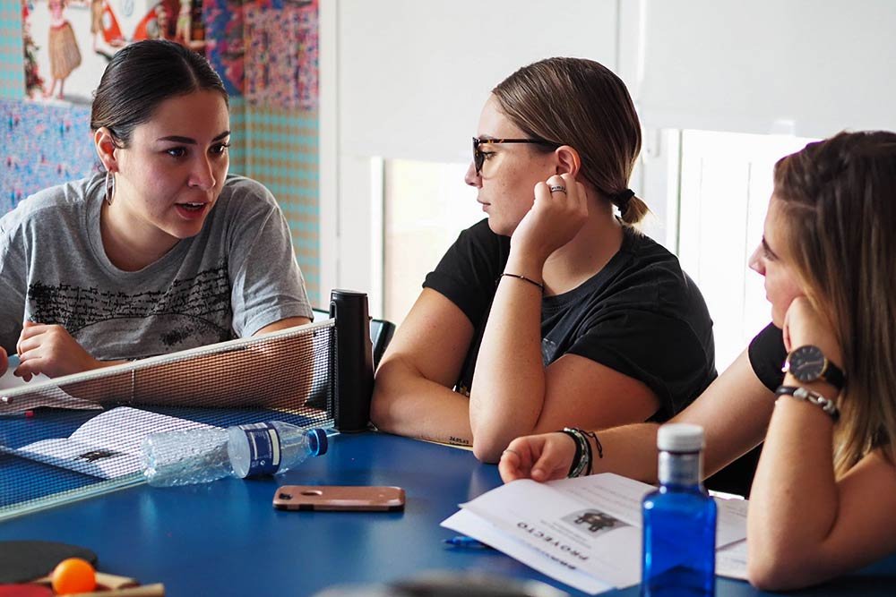 La historia de un Workshop de Storytelling