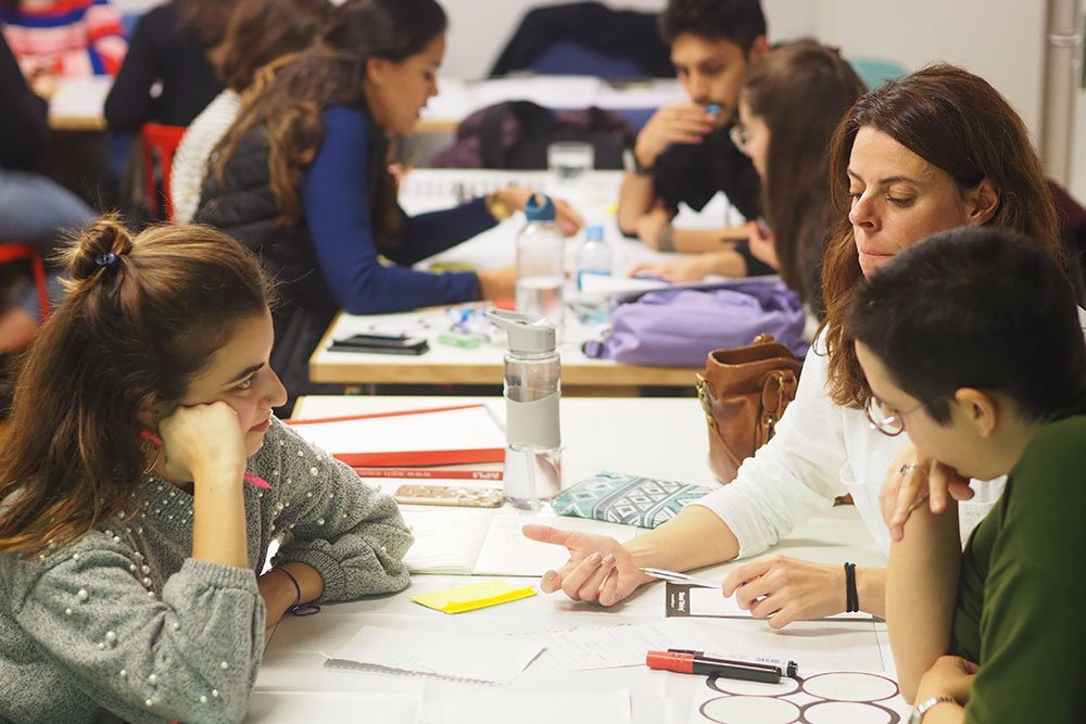 El Design Thinking no es un conjunto de técnicas, es una manera de pensar